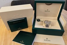 Rolex bucherer ref gebraucht kaufen  Osterhofen