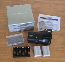 Olympus hld battery for sale  WARMINSTER