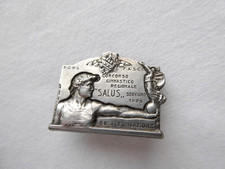 Distintivo fasci concorso usato  Correggio