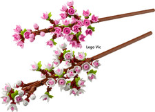Lego 40725 cherry d'occasion  France