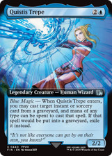 Magic mtg quistis d'occasion  Ivry-sur-Seine
