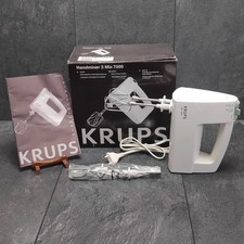 Krups handmixer mix gebraucht kaufen  Harsewinkel, Marienfeld