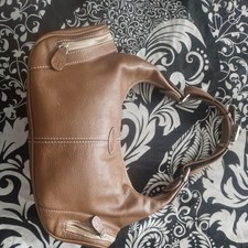 Tod brown leather for sale  BURY ST. EDMUNDS