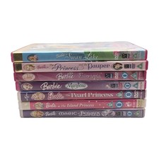 barbie dvd for sale barbie dvd for sale ALDERSHOT