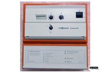 Viessmann solartrol 7141655 gebraucht kaufen  Gütersloh