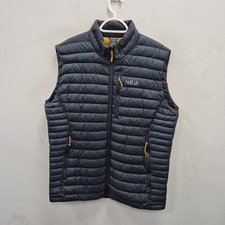 Rab microlight grey for sale  MANCHESTER
