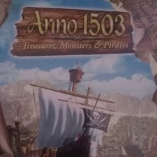 Anno 1503 treasure for sale  ROCHESTER