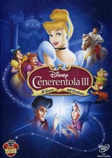 Dvd cenerentola iii usato  Monterotondo
