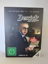 Dvd box derrick gebraucht kaufen  Feilitzsch