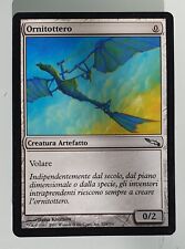 Mtg ornithopter ornitottero usato  Grugliasco