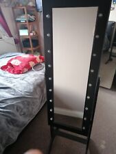 Make jewellery cabinet for sale  LONGFIELD