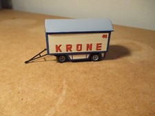 Circus krone zeltwagen gebraucht kaufen  Wallenhorst