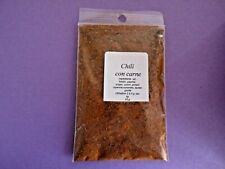Usado, EPICES POUR CHILI CON CARNE 25 g " faits maison " Cuisine du Chili et Mexique comprar usado  Enviando para Brazil