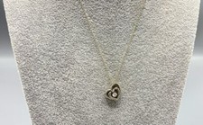 Colar pingente cabeça prata esterlina CZ “pedra flutuante” comprar usado Colar pingente cabeça prata esterlina CZ “pedra flutuante” comprar usado  Enviando para Brazil