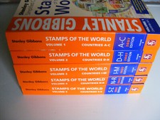 Stanley gibbons stamps for sale  GREAT YARMOUTH