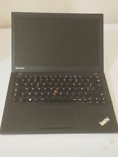 Portable lenovo thinkpad d'occasion  Bry-sur-Marne