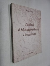 Anticlinale salsomaggiore parm usato  Roma