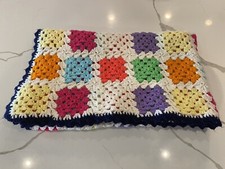 Granny square crochet for sale  La Porte