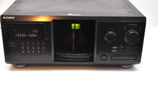 Sony cdp cx355 d'occasion  Lyon IX