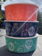 Tupperware tuttofresco litri usato  Ricadi