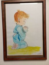 Bambino che prega usato  Inverigo
