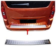 Chrome bumper protection d'occasion  Expédié en Belgium