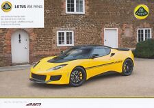 Lotus exige 350 d'occasion  Expédié en Belgium