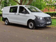 Plate mercedes vito for sale  NORTHAMPTON