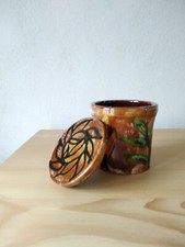 Pot couvercle céramique d'occasion  Hyères