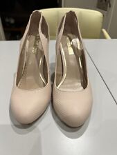 Ladies shoes pinky for sale  BICESTER
