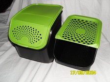 Tupperware kartoffellager zwie gebraucht kaufen  Sonneberg