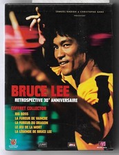 Bruce lee retrospective d'occasion  Annemasse