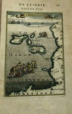 Jersey guernesey 1683 d'occasion  Paris VI
