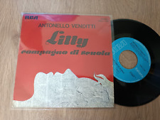 Antonello venditti lilly d'occasion  Cabourg