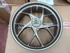 Cerchio posteriore gold usato  Crevalcore