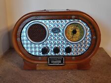 Radio bois vintage d'occasion  Cherbourg-Octeville-