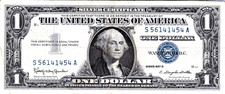 1957 silver certificate for sale  Fargo