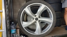 Cerchi gomme porsche usato  Turate