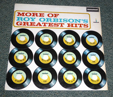 Roy orbison greatest for sale  NOTTINGHAM