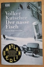 Nasse fisch volker gebraucht kaufen  Warendorf