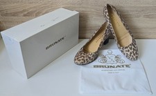 Brunate leder pumps gebraucht kaufen  Nürnberg