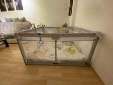 Laufgitter laufstall babylaufg gebraucht kaufen  Dresden
