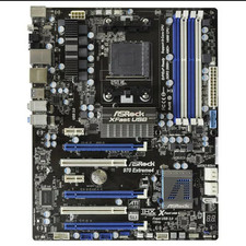 Asrock 970 extreme4 for sale  Los Angeles