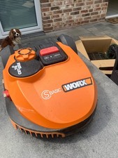 Worx landroid basic gebraucht kaufen  Beckum