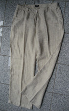 Brunetti leinenhose leinen gebraucht kaufen  Kamen