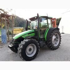 Deutz agroplus workshop gebraucht kaufen  Birgland