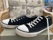 Primark mens plimsolls for sale  GUISBOROUGH