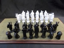 Jeu échecs plomb d'occasion  Crouy