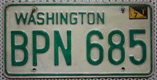 Washington usa kennzeichen gebraucht kaufen Washington usa kennzeichen gebraucht kaufen  Euskirchen