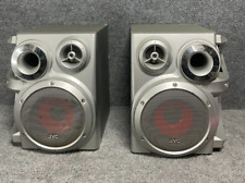 Jvc bookshelf speakers for sale  North Miami Beach